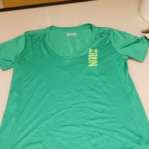 Under Armour shirt